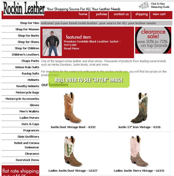 RockinLeather.com